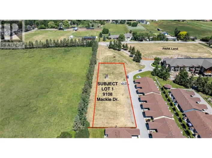 9108 Mackie Drive Lot# 1, Coldstream