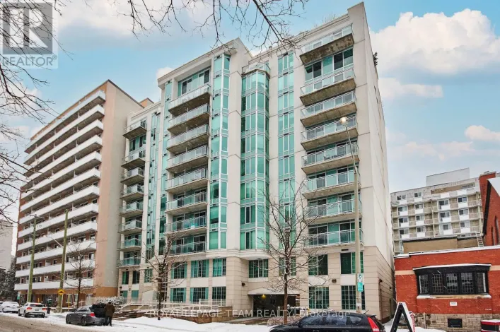 911 - 138 SOMERSET STREET W, Ottawa