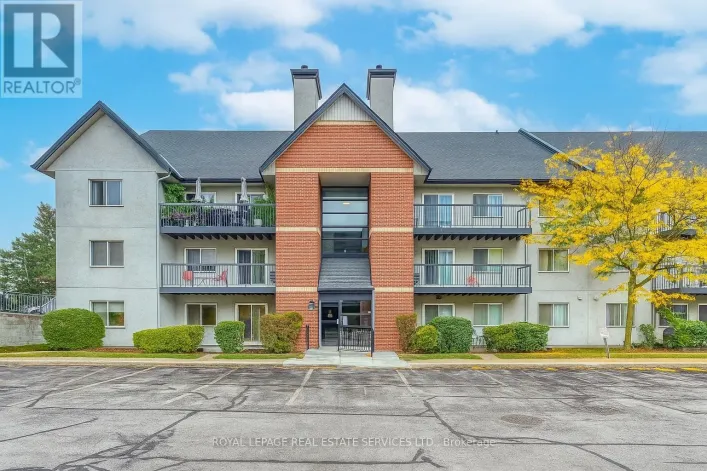 911 - 1450 GLEN ABBEY GATE, Oakville