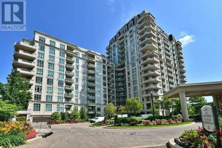 911 - 20 BLOORVIEW PLACE, Toronto