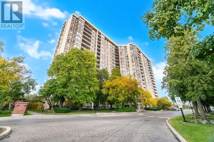 911 - 20 CHERRYTREE DRIVE, Brampton