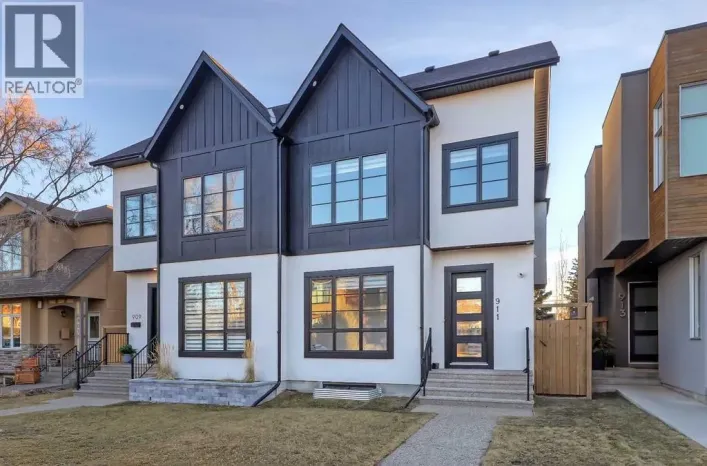911 22 Avenue NW, Calgary