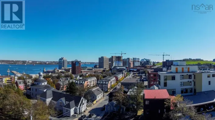 911 2250 Maitland Street, Halifax