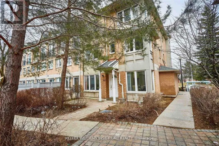911 - 29 ROSEBANK DRIVE, Toronto