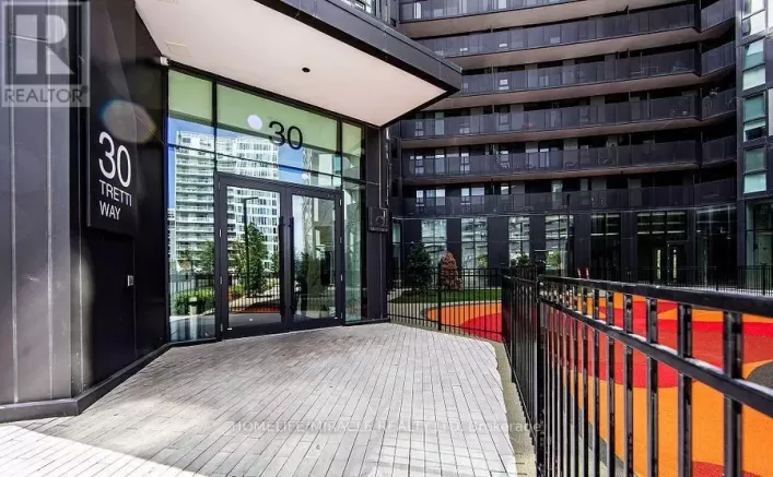 911 - 30 TRETTI WAY, Toronto