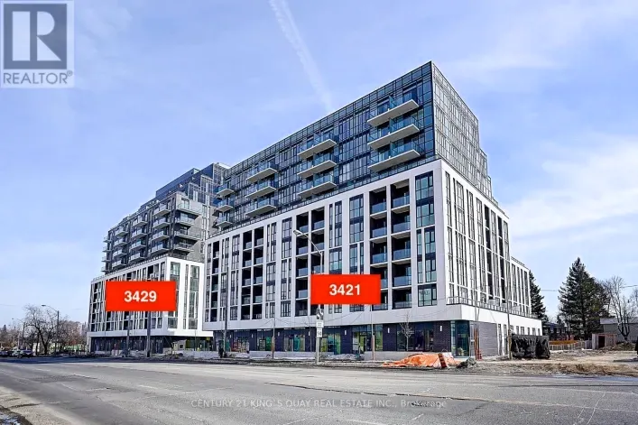 911 - 3421 SHEPPARD AVENUE E, Toronto