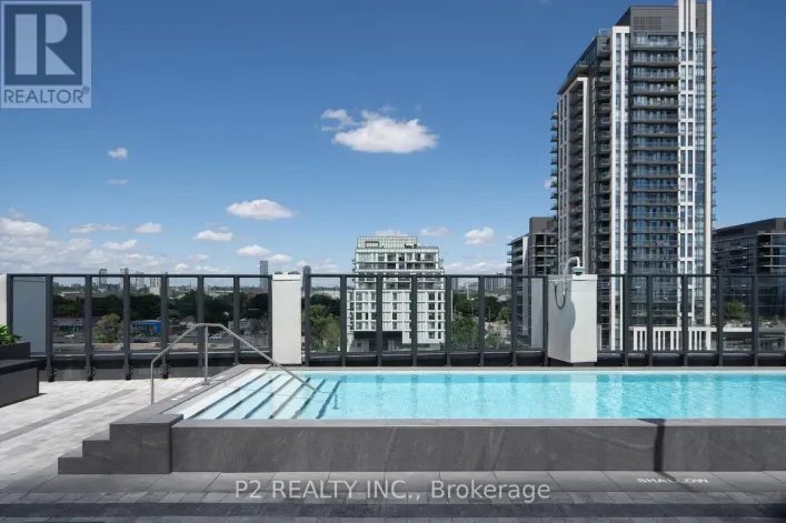 911 - 36 ZORRA STREET, Toronto