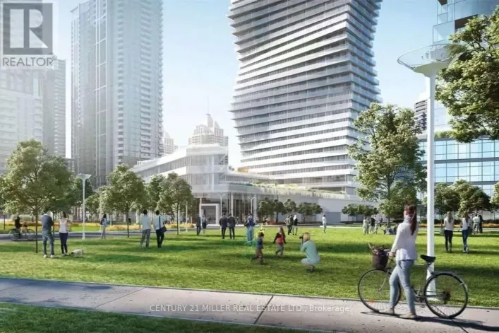 911 - 3883 QUARTZ ROAD, Mississauga
