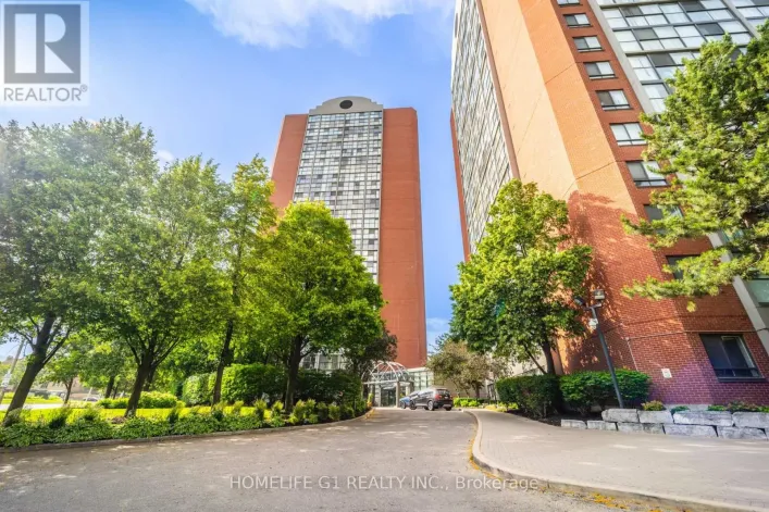 911 - 4185 SHIPP DRIVE, Mississauga