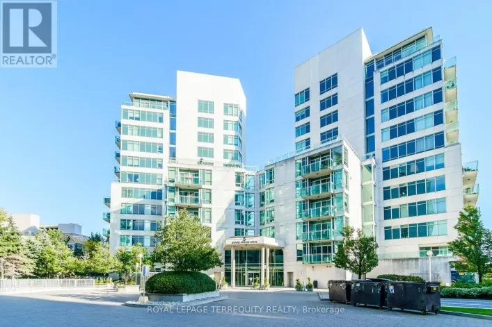 911 - 5 MARINE PARADE DRIVE, Toronto