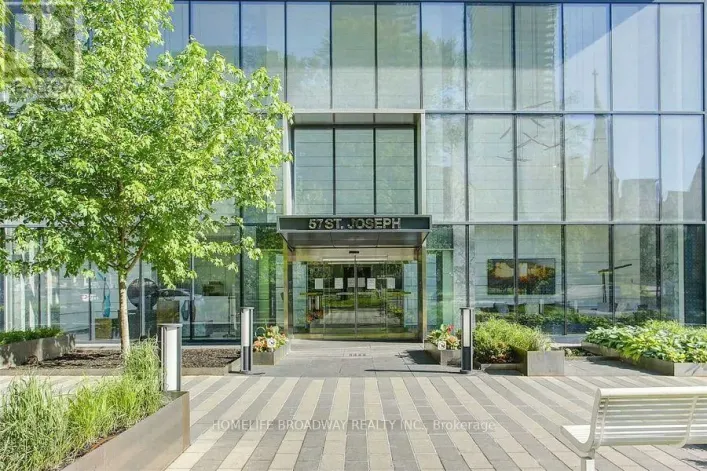 911 - 57 ST JOSEPH STREET, Toronto