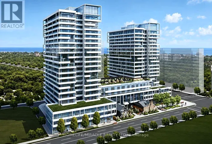 911 - 65 SPEERS ROAD, Oakville