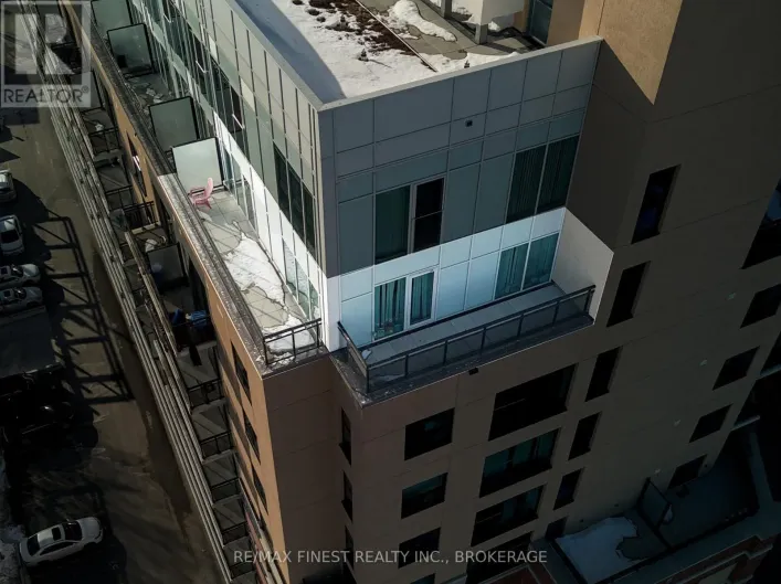 911 - 652 PRINCESS STREET, Kingston