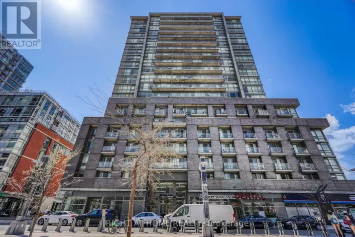 911 - 68 ABELL STREET, Toronto