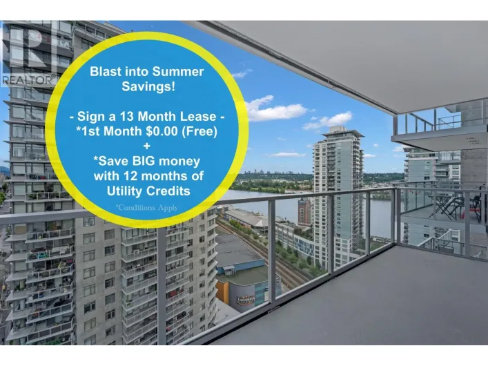 911 900 CARNARVON STREET, New Westminster