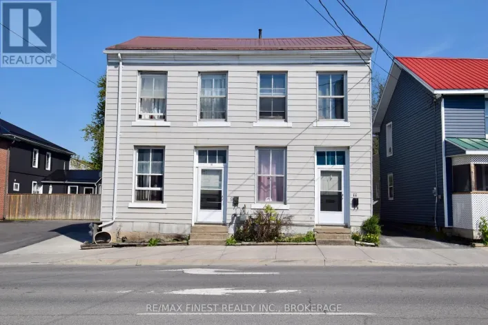 9-11 BRIDGE STREET E, Greater Napanee