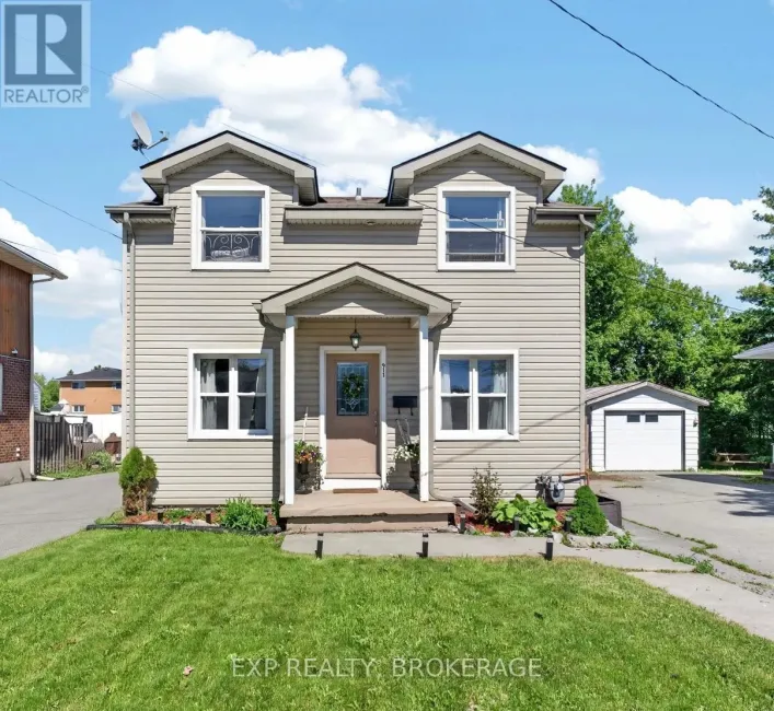 911 DIVISION STREET, Kingston