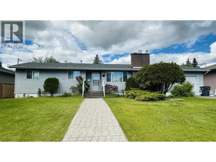 911 EWERT STREET, Prince George