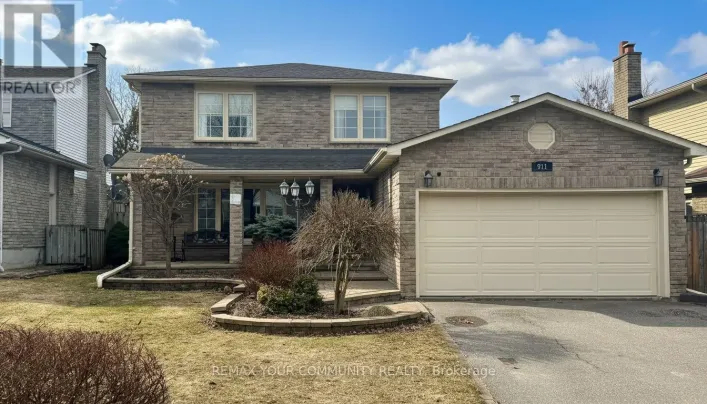 911 FERNDALE CRESCENT, Newmarket