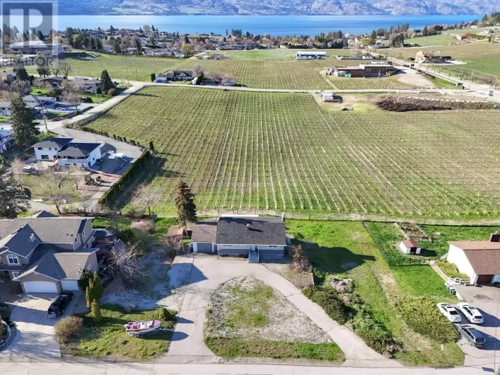911 Stevenson Road Lot# Prop Lot 2, West Kelowna