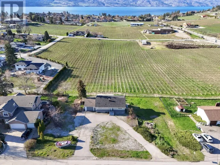 911 Stevenson Road, West Kelowna