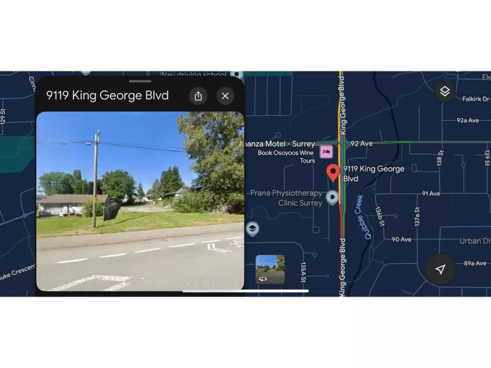 9119 KING GEORGE BOULEVARD, Surrey