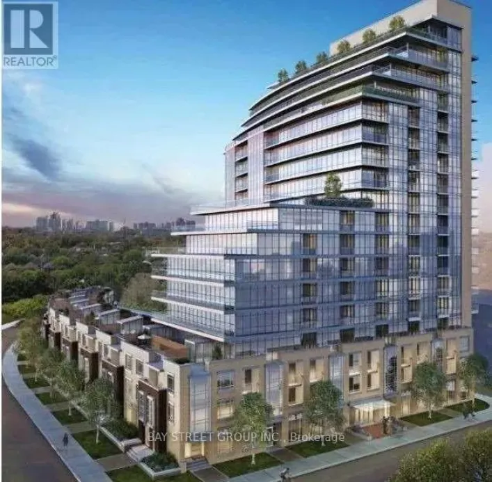 911(MASTER BEDROOM) - 60 BERWICK AVENUE, Toronto