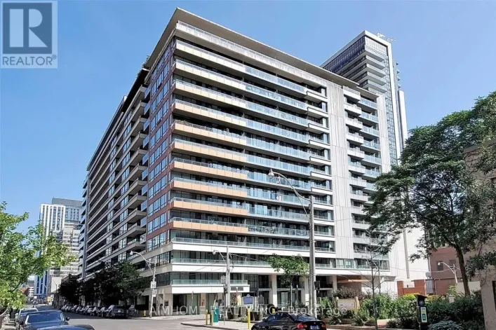 912 - 111 ELIZABETH STREET, Toronto