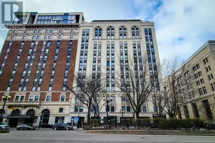 Apartment for rent: 912 - 112 KING STREET E, Hamilton