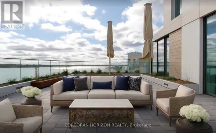 912 - 118 MERCHANTS WHARF, Toronto