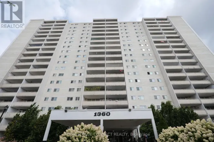 912 - 1360 YORK MILLS ROAD, Toronto