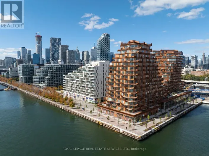 912 - 155 MERCHANTS' WHARF, Toronto