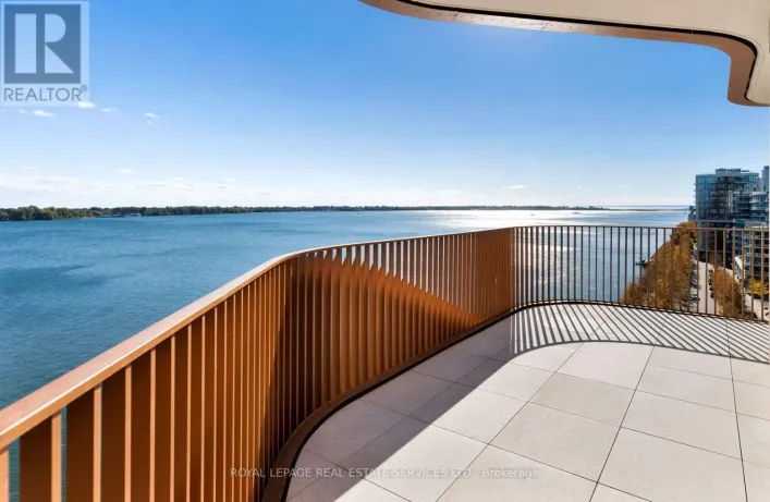 912 - 155 MERCHANTS' WHARF, Toronto