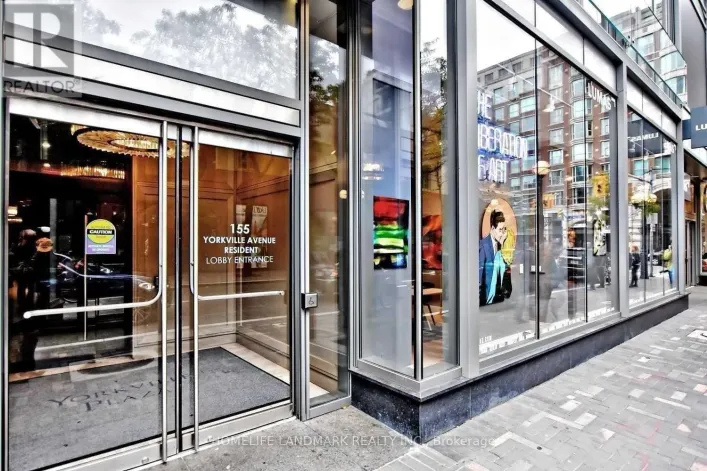 912 - 155 YORKVILLE AVENUE, Toronto