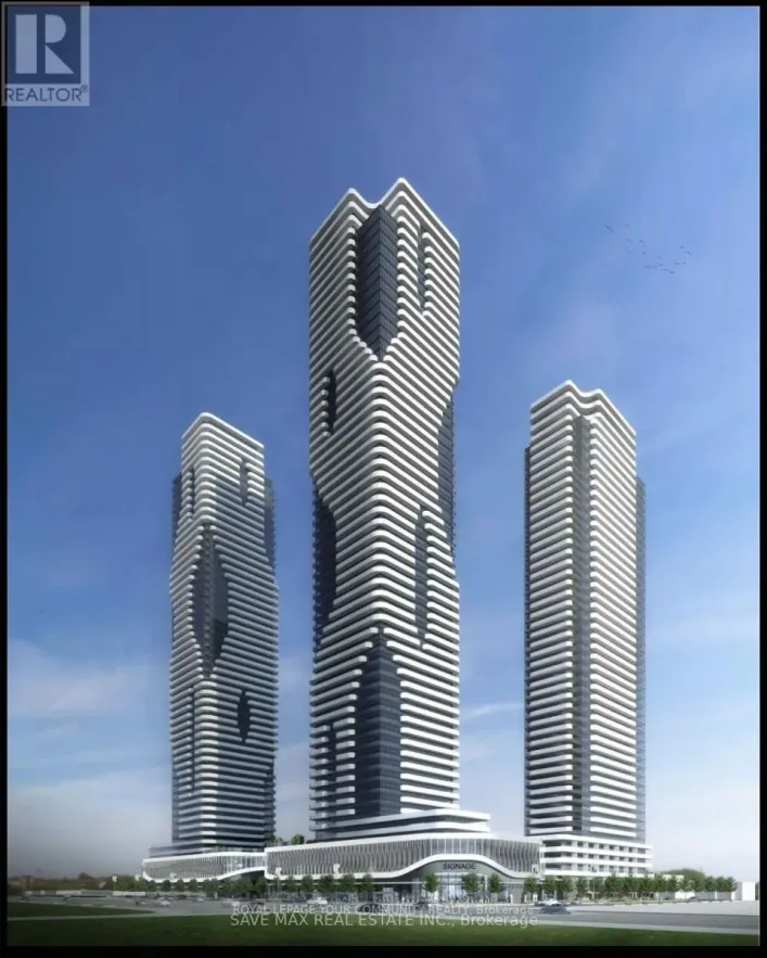 912 - 195 COMMERCE STREET, Vaughan