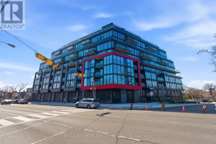 912 - 2 MANDERLEY DRIVE, Toronto