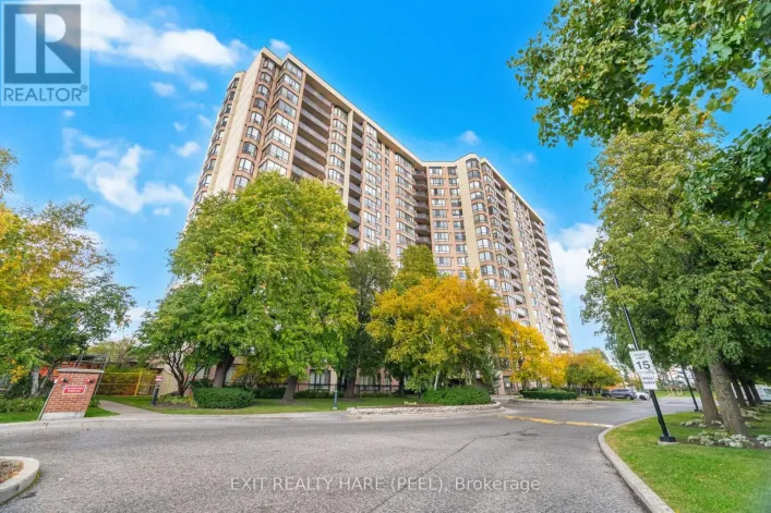912 - 20 CHERRYTREE DRIVE, Brampton