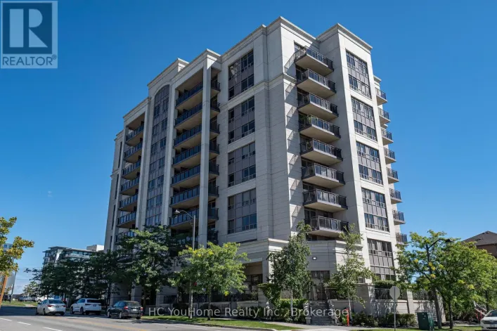 912 - 51 SADDLECREEK DRIVE, Markham