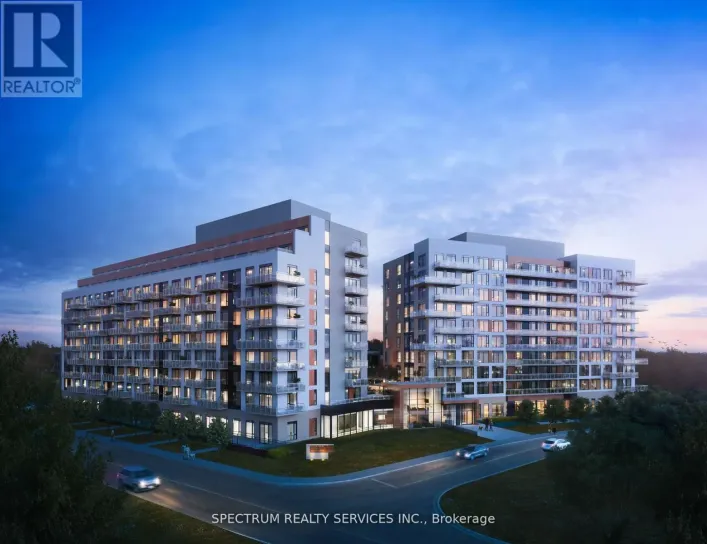 912 - 6 DAVID EYER ROAD, Richmond Hill