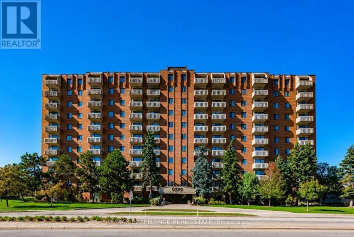912 - 6720 GLEN ERIN DRIVE, Mississauga