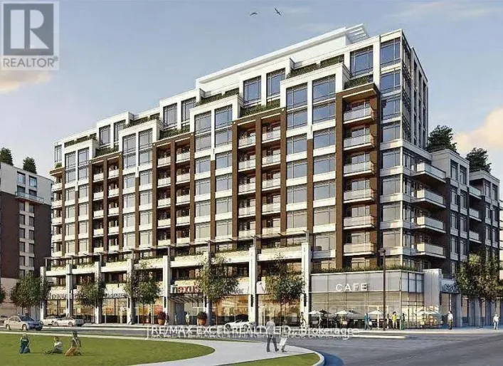 912 - 8130 BIRCHMOUNT ROAD, Markham