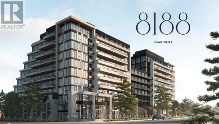 912 - 8188 YONGE STREET, Vaughan
