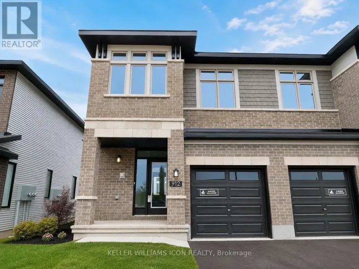 912 BRIAN GOOD AVENUE, Ottawa