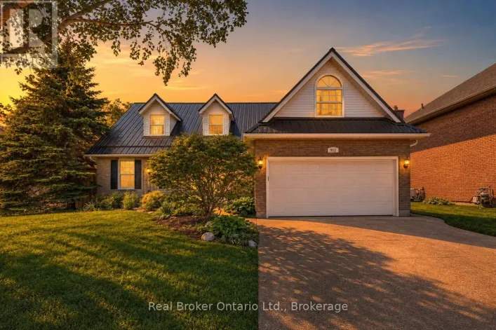912 PARKWOOD DRIVE, Saugeen Shores