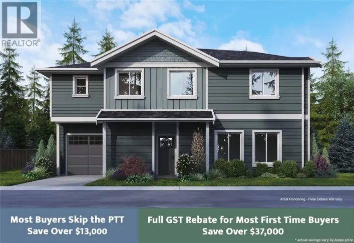 912 Rosefinch Pl, Langford