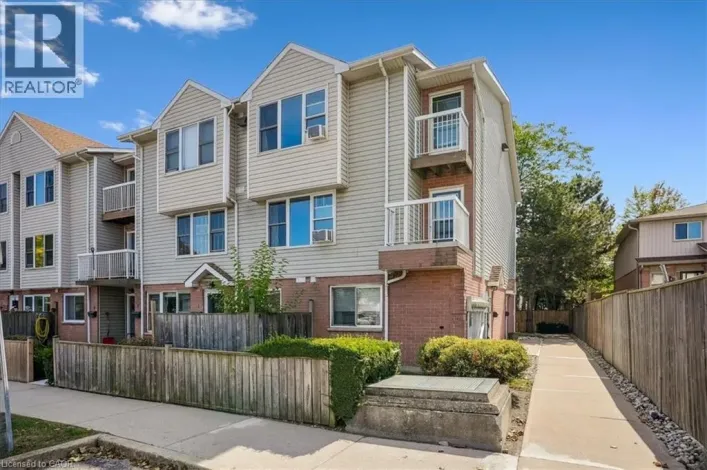 912 RYMAL Road E Unit# 7, Hamilton