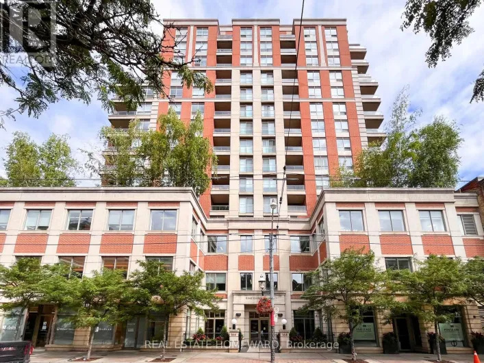 913 - 168 KING STREET E, Toronto