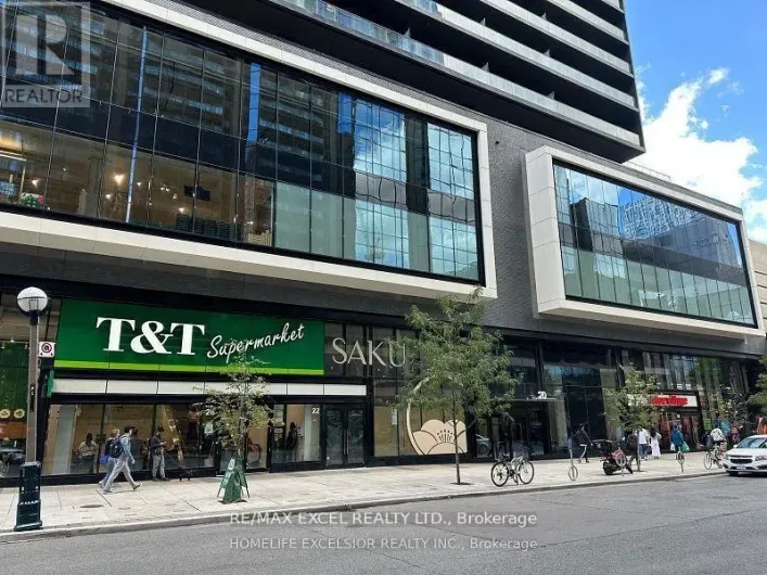 913 - 20 EDWARD STREET, Toronto