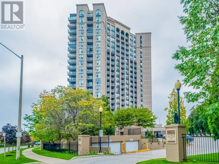 913 - 220 FORUM DRIVE, Mississauga