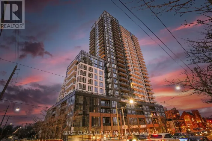 913 - 286 MAIN STREET, Toronto